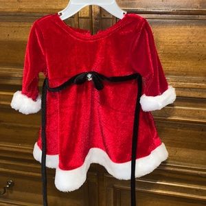 Baby Holiday Dress